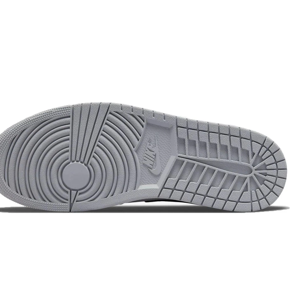 Air Grey Mid Smoke Jordan Light 1 Anthracite 0804